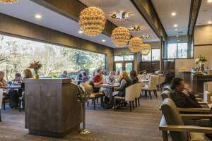 J Vineyards’ expanded Bubble Room offers bold pairings