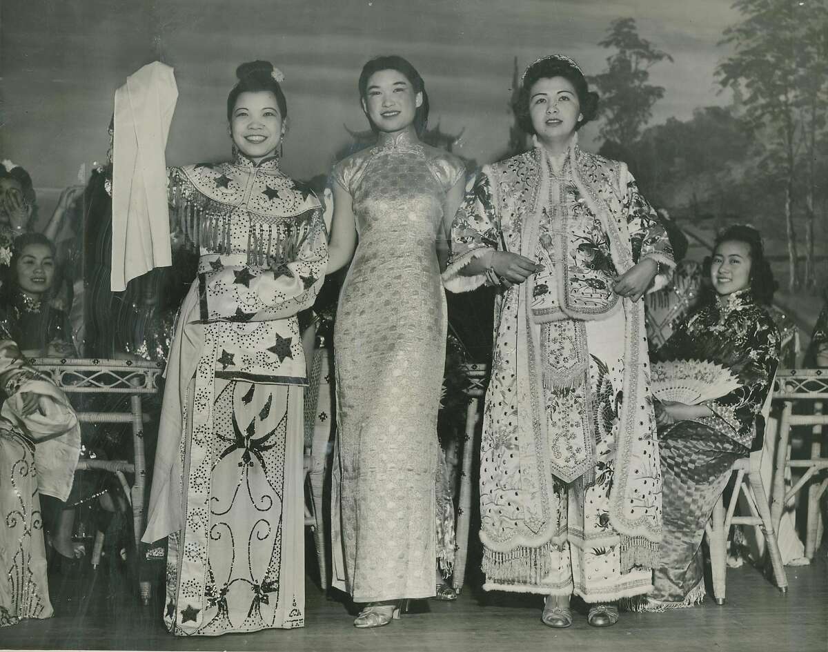 In 1953 'outsiders' were invited to SF Chinese New Year Parade