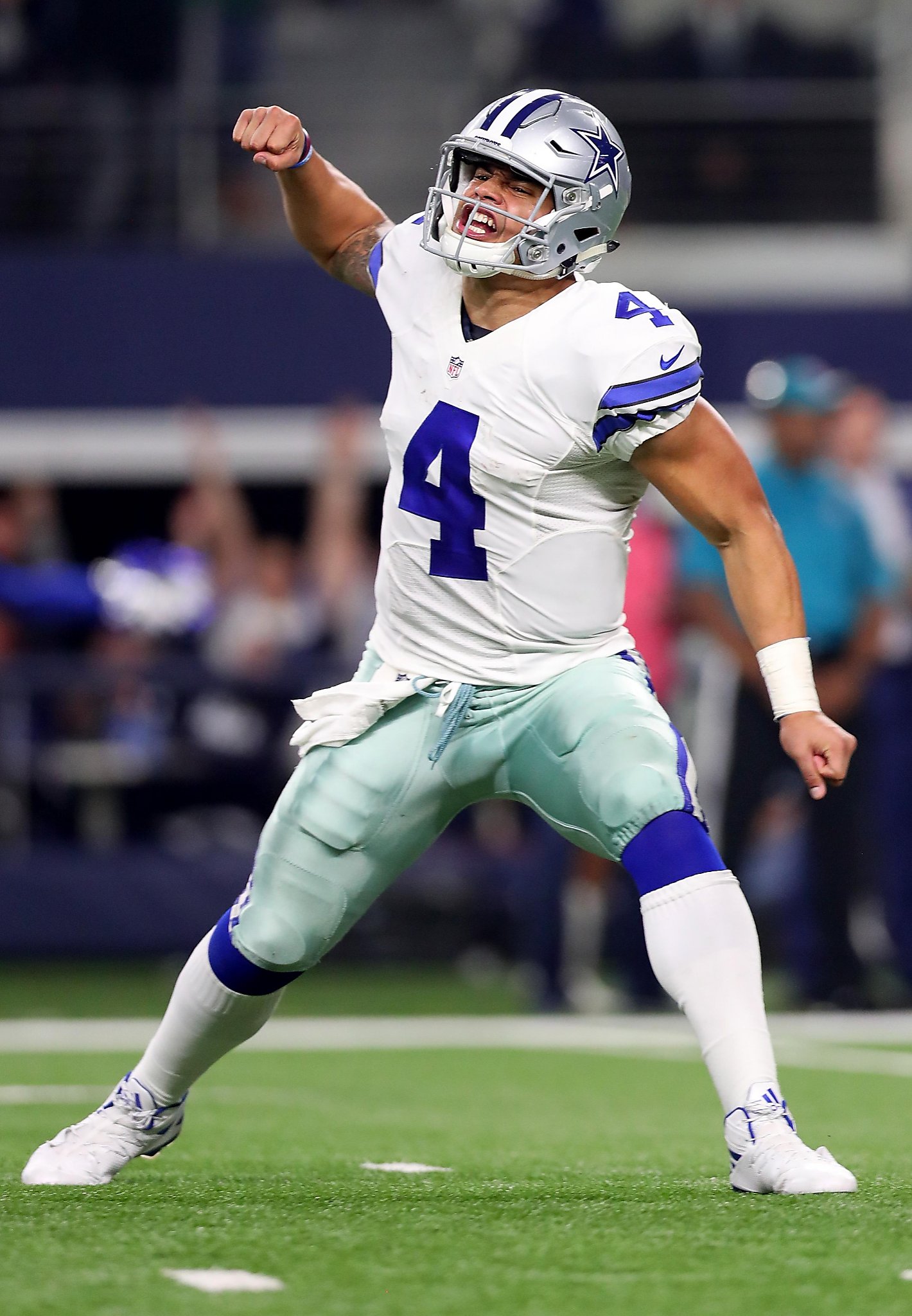 Can Dak Prescott Save the Dallas Cowboys' Season? - WSJ