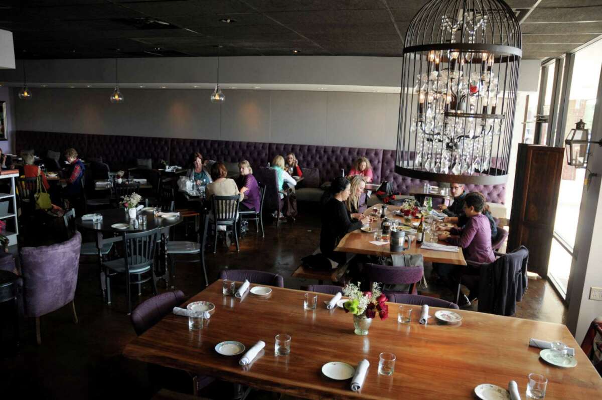 Review At Brasserie 1895 in Friendswood, chef Kris Jakob goes his own way