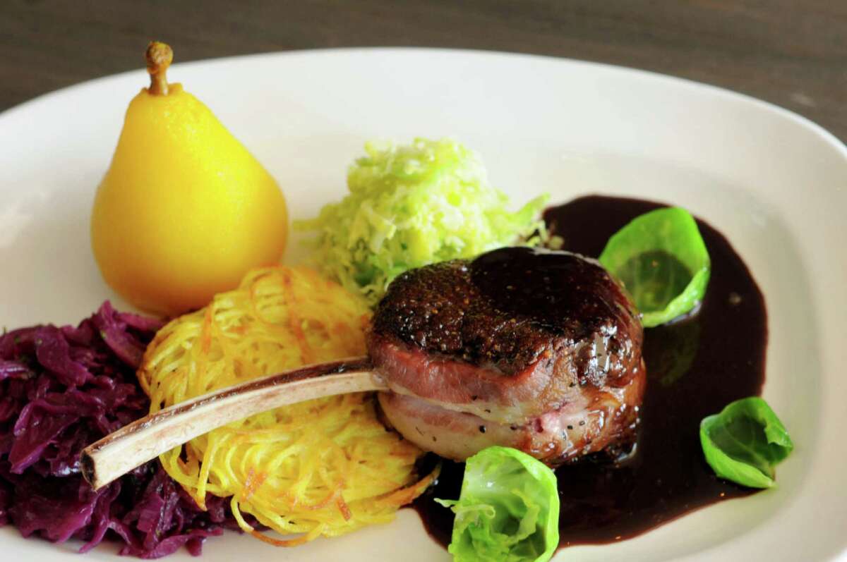 Review At Brasserie 1895 in Friendswood, chef Kris Jakob goes his own way