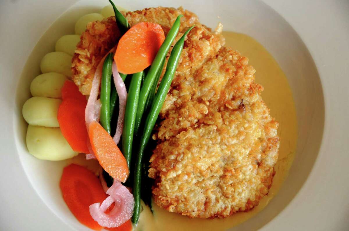 Review At Brasserie 1895 in Friendswood, chef Kris Jakob goes his own way