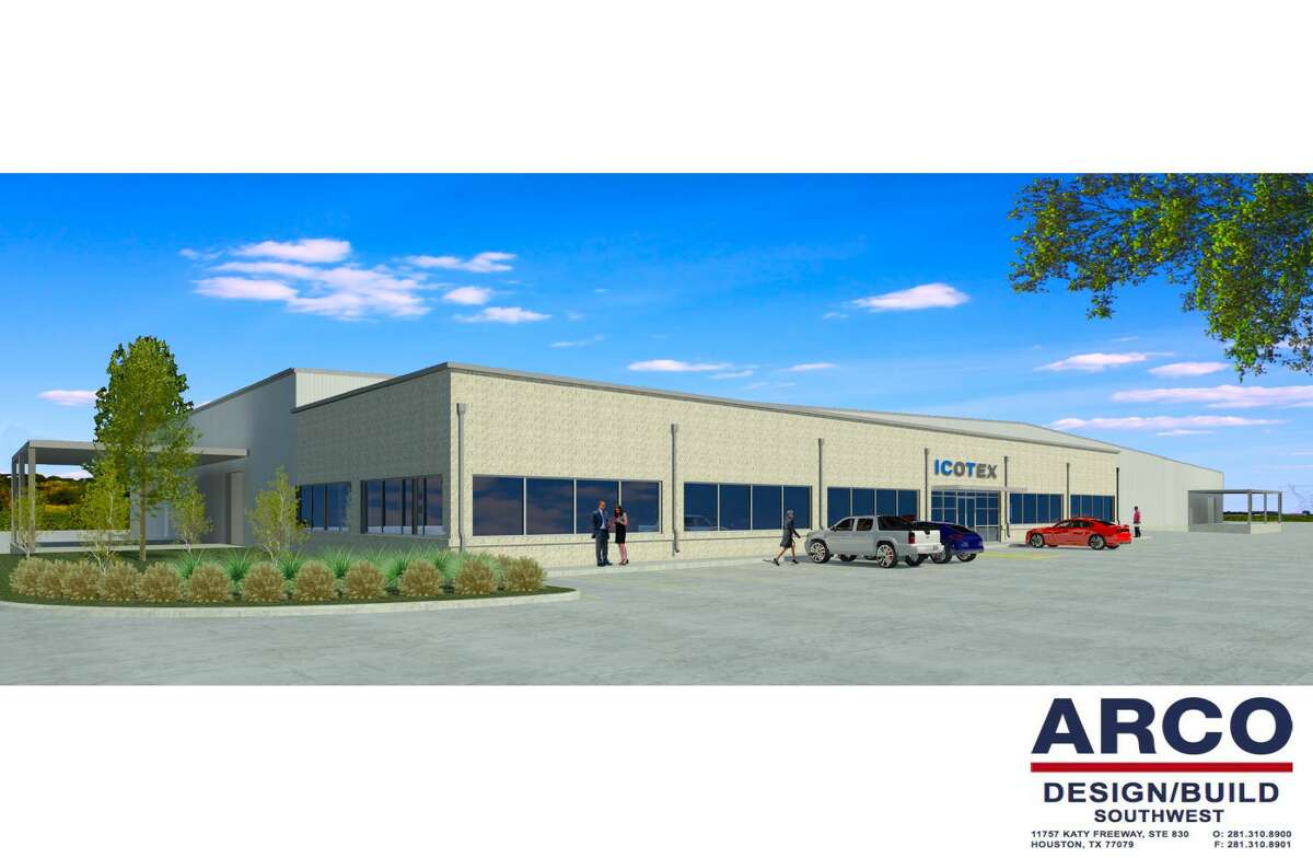 Origin Bank provided financing for a manufacturing and distribution center in the Conroe Industrial Park to be built by a venture of Mitsubishi Caterpillar Forklift America and Jungheinrich AG. The 71,000-square-foot building will be developed by Archway Properties and built by Arco Design on 10 acres.