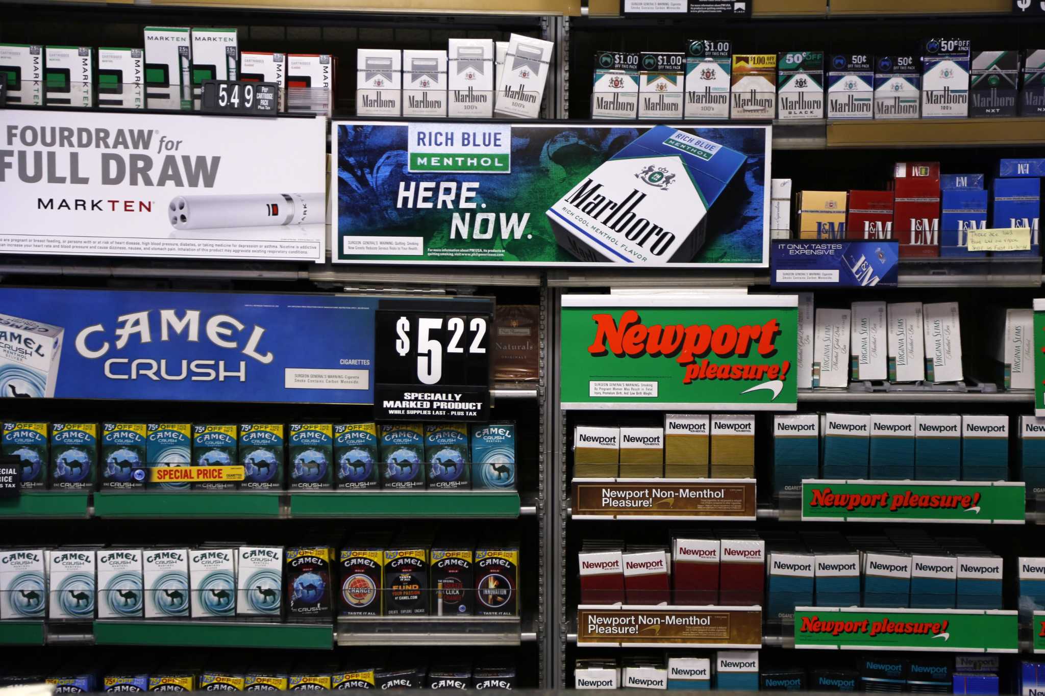 Tobacco giant to emerge from $49 billion deal