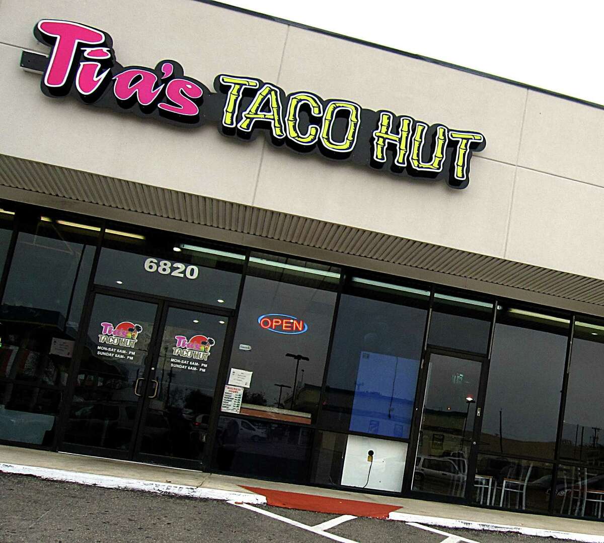 365 Days of Tacos: Tia’s Taco Hut