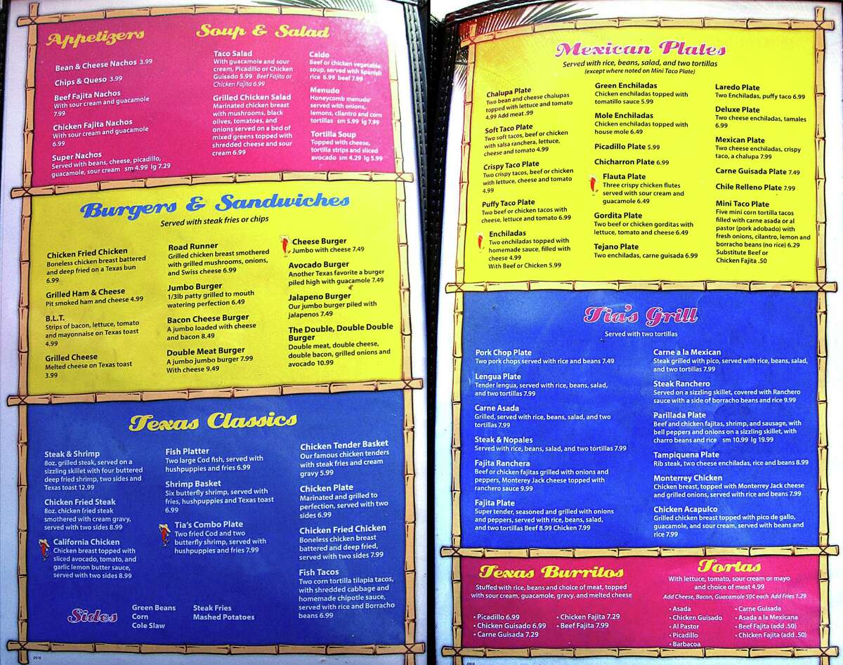 365 Days of Tacos Tia’s Taco Hut