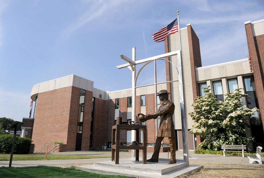 Danbury seeks bids for Heritage Walk project at City Hall New Milford