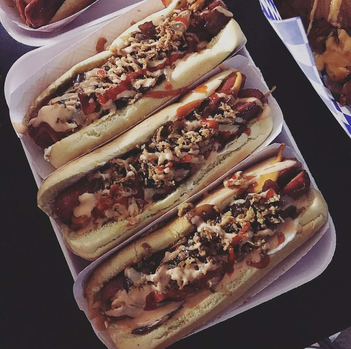 Place name: Yoyo's Hot DogsYelp ranking: 83Location: Houston, Texas Photo: Susan L. /Yelp