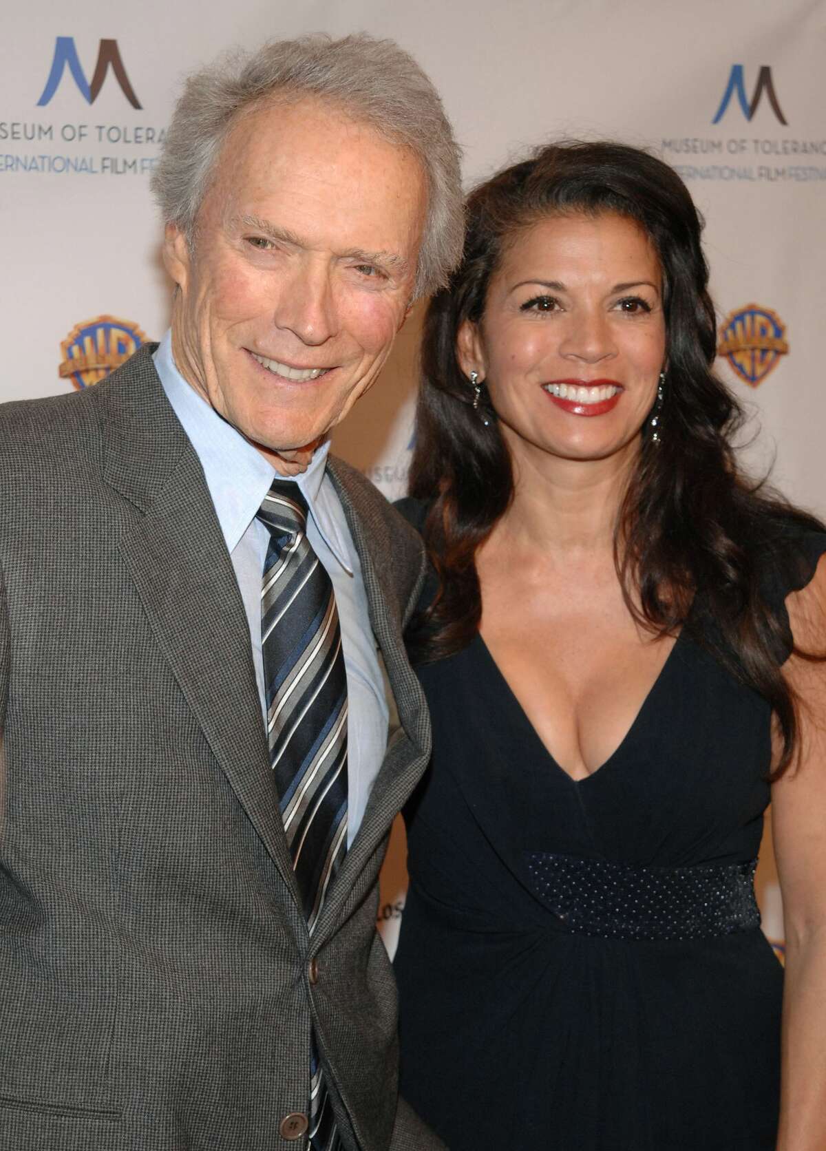 Couple: Clint Eastwood and Dina Ruiz Relationship: Married (1996-2014) Reality Show: "Mrs. Eastwood & Company"