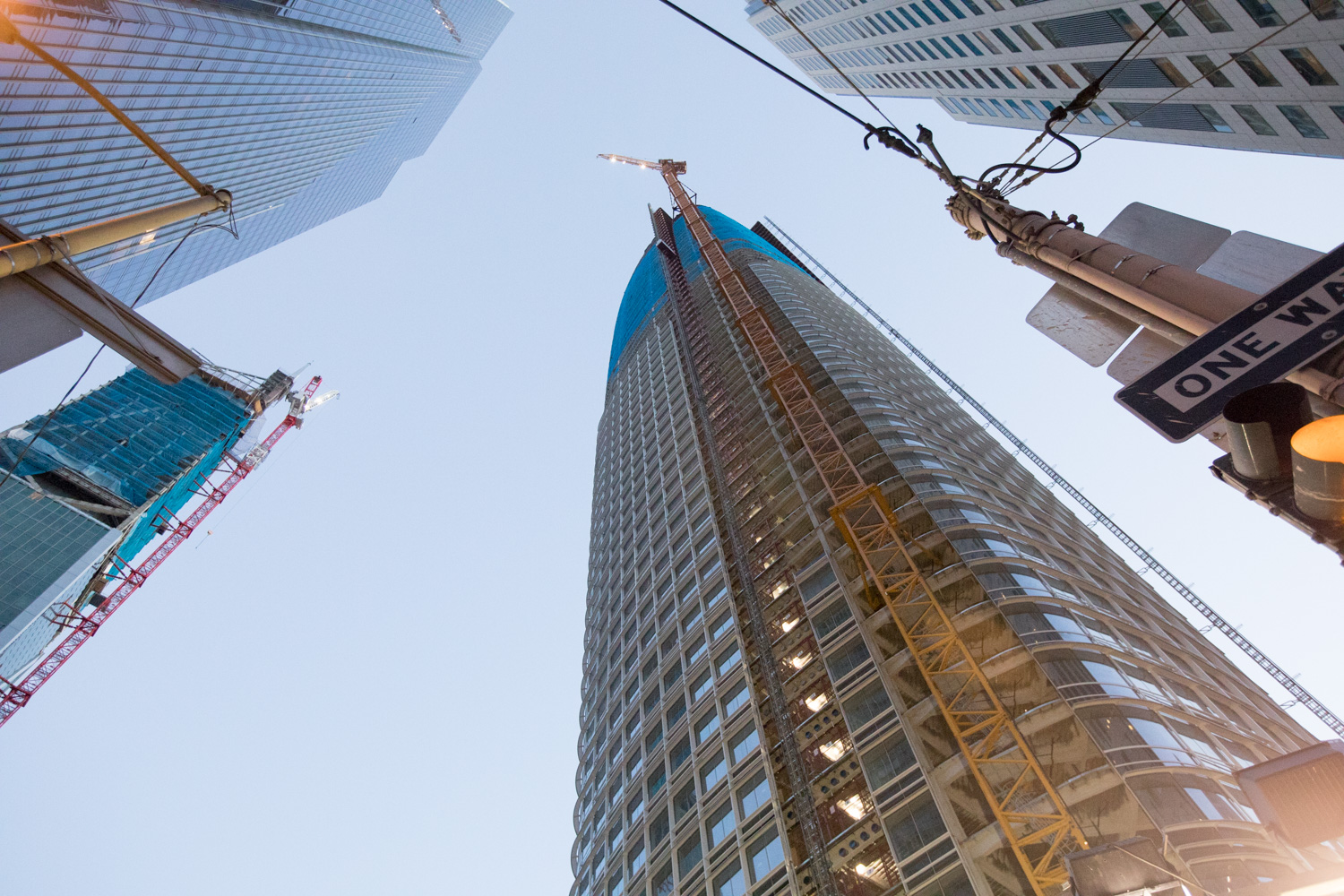 Salesforce Tower Will Be Tallest, Most Expensive Building in San