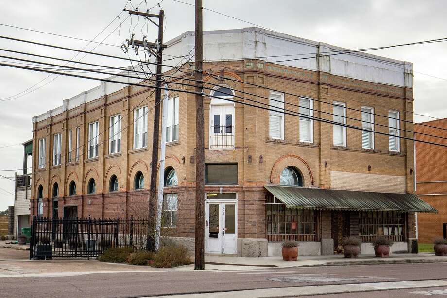 Centuryold downtown Orange building for sale offers eclectic, loft