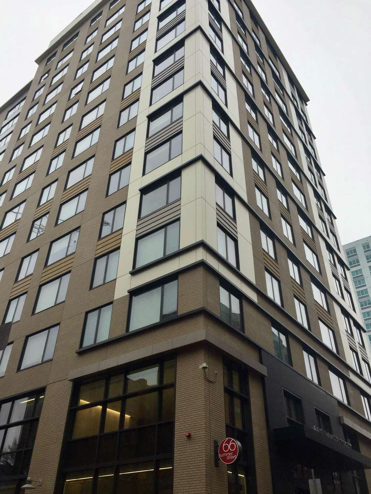 Downtown Stamford apartments sell for 100 million