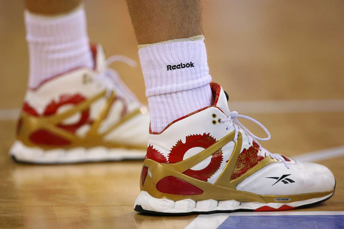 yao ming sneakers