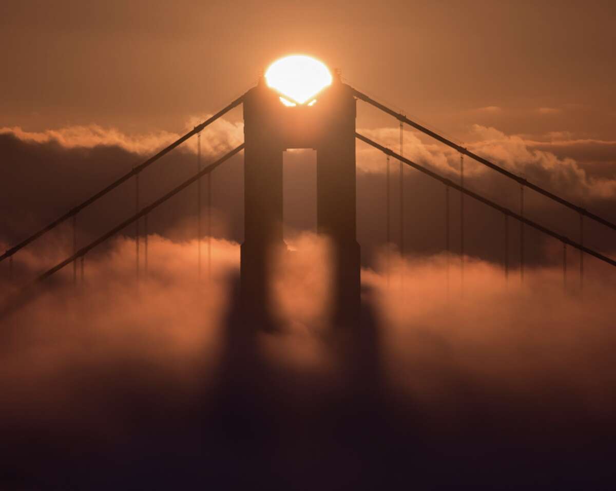 These Bay Area fog photos are magical