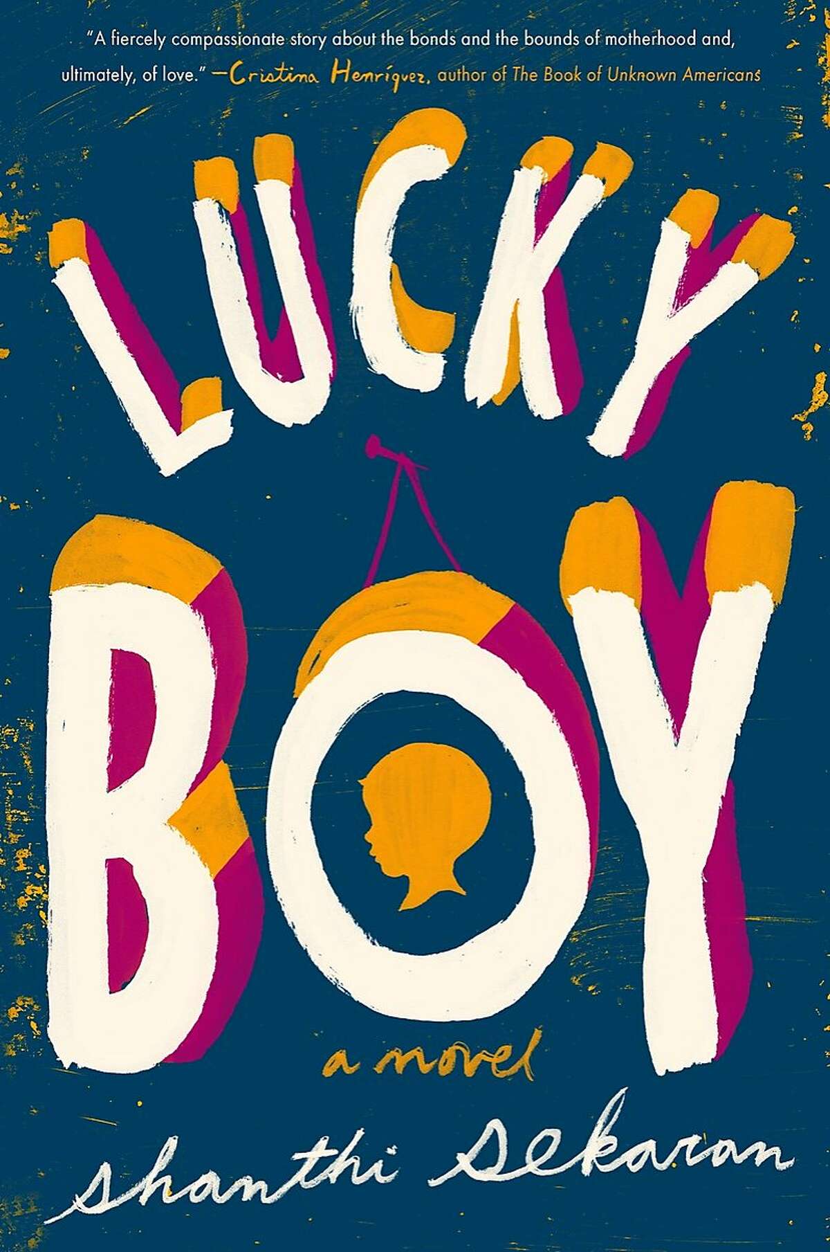 "Lucky Boy"
