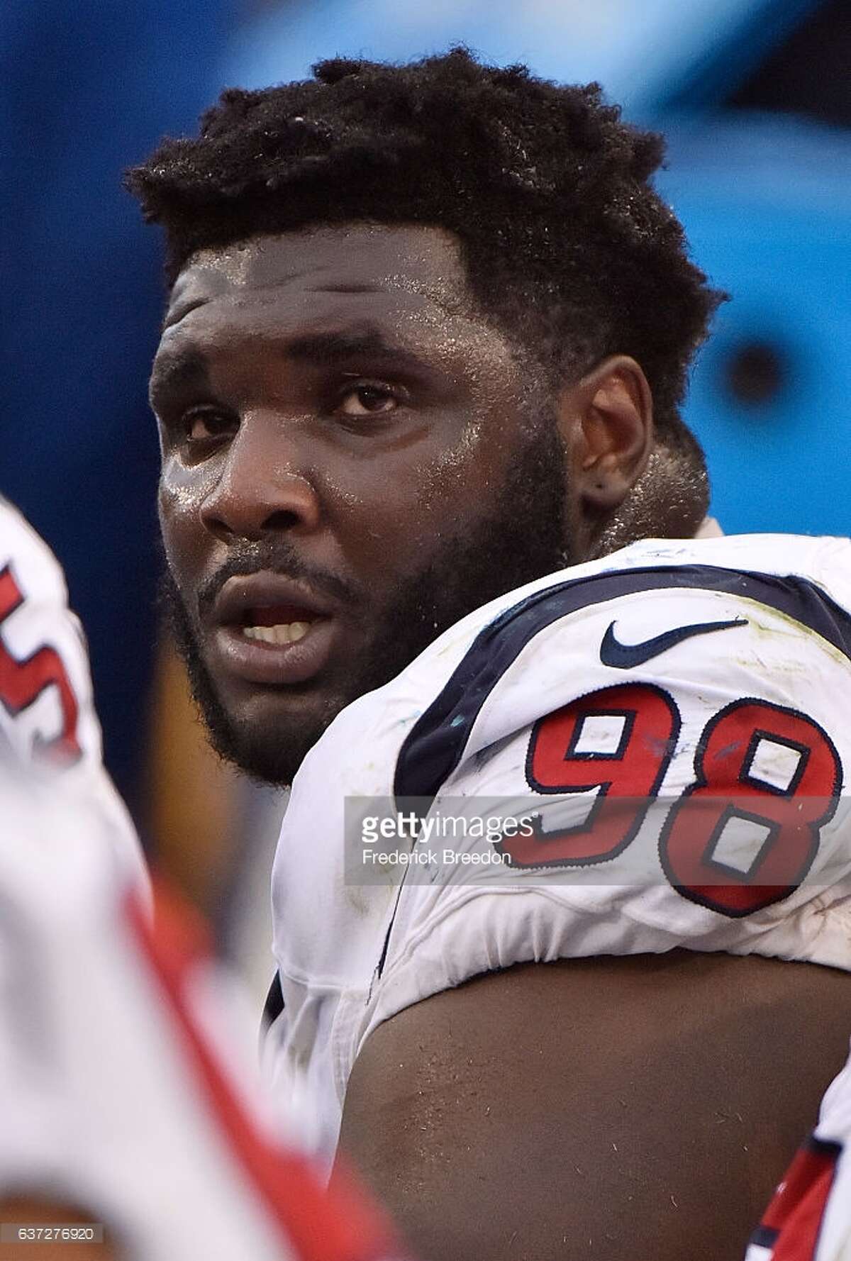 Texans rookie D.J. Reader forges instant bond with fellow NT Vince Wilfork