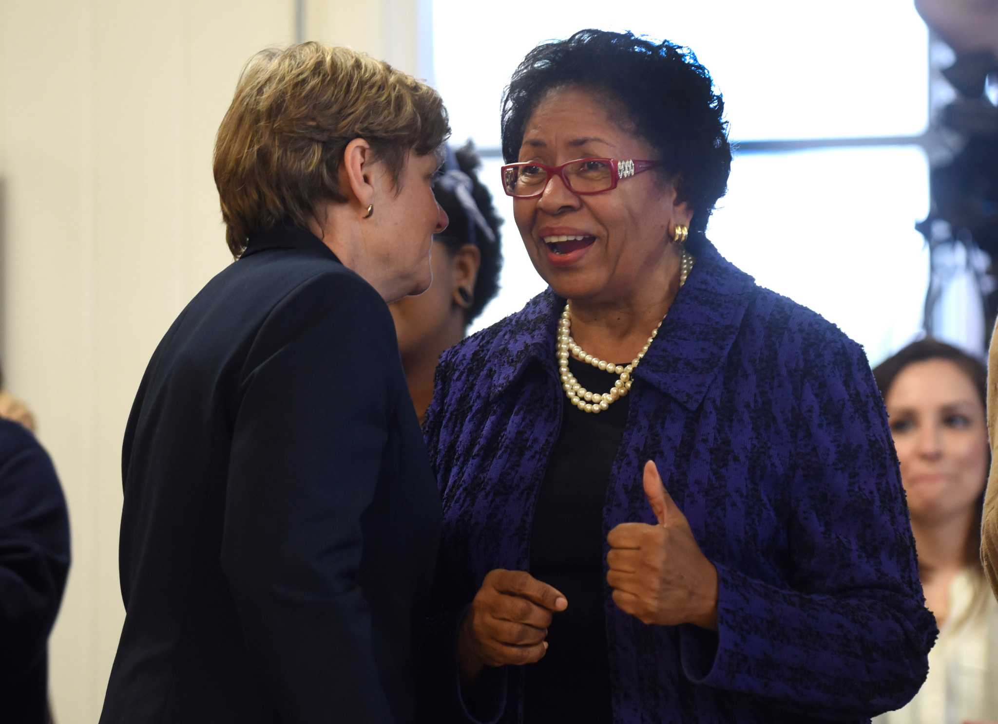 Ruth Simmons, renowned higher education leader, tapped as Prairie View's  interim president