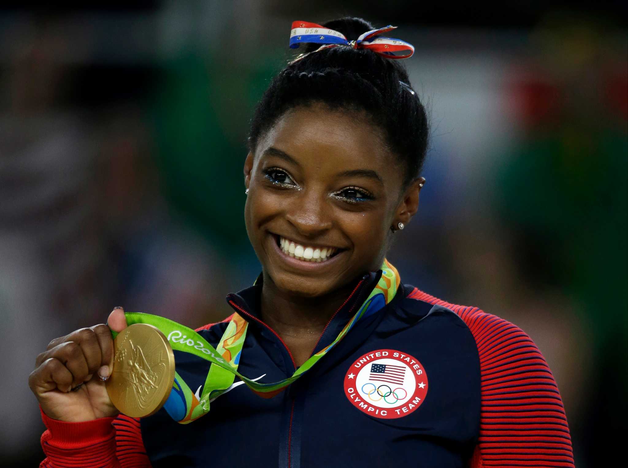 Simone Biles, Sean Townsend going into USA Gymnastics Hall of Fame