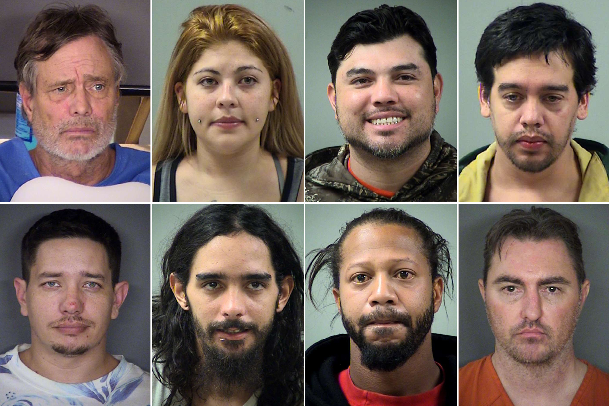 Records: 51 arrested on felony drunken driving charges in December 2016