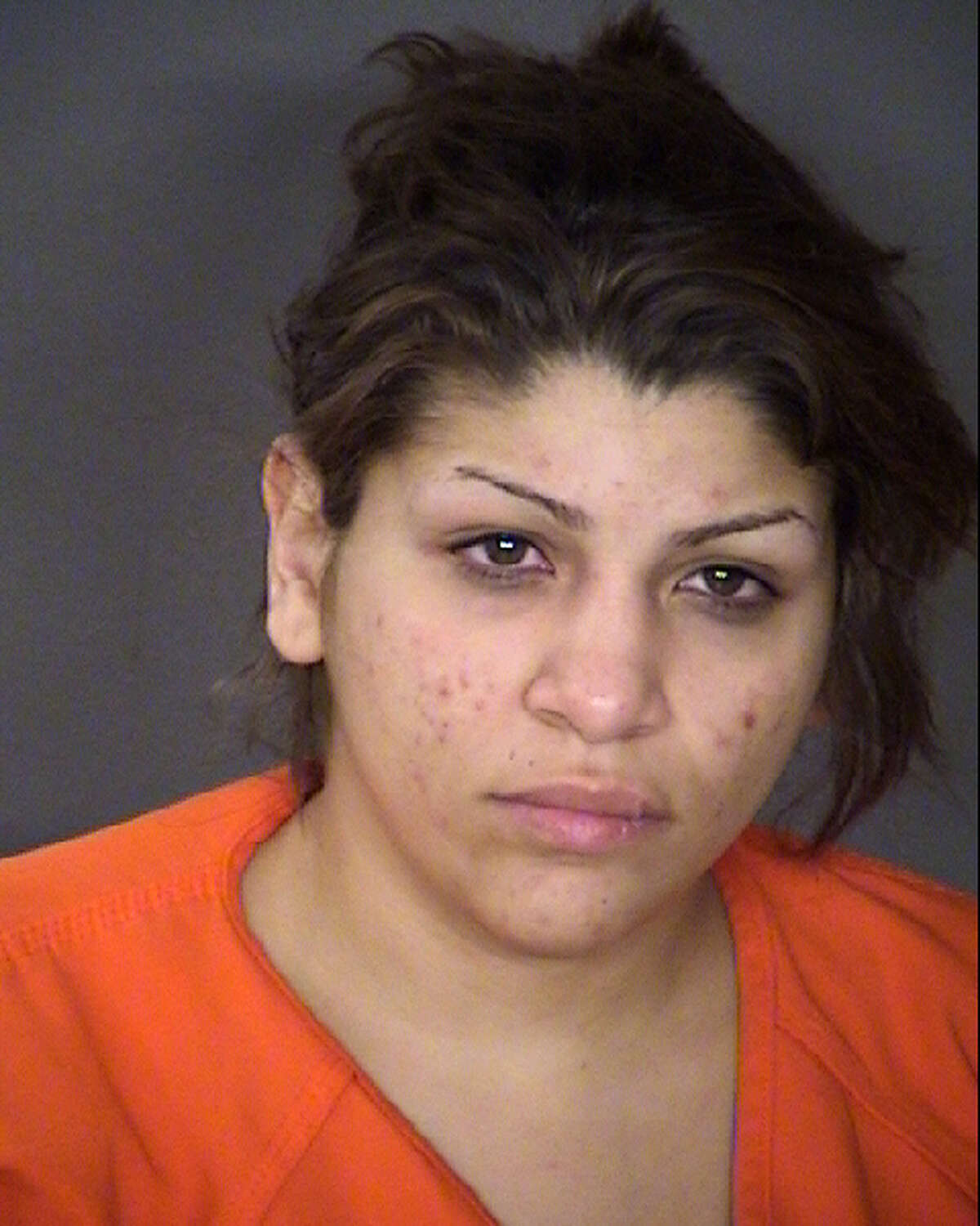 Rebecca Alvarez, 23, was arrested Jan. 16, 2017, for sex trafficking and sexual assault of a child.