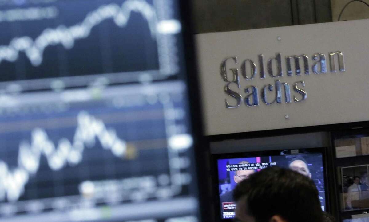 Goldman Sachs earned $2.35 billion, or $5.08 a share, beating expectations. Results were particularly strong at Goldman’s trading desks in the last three months of the year.