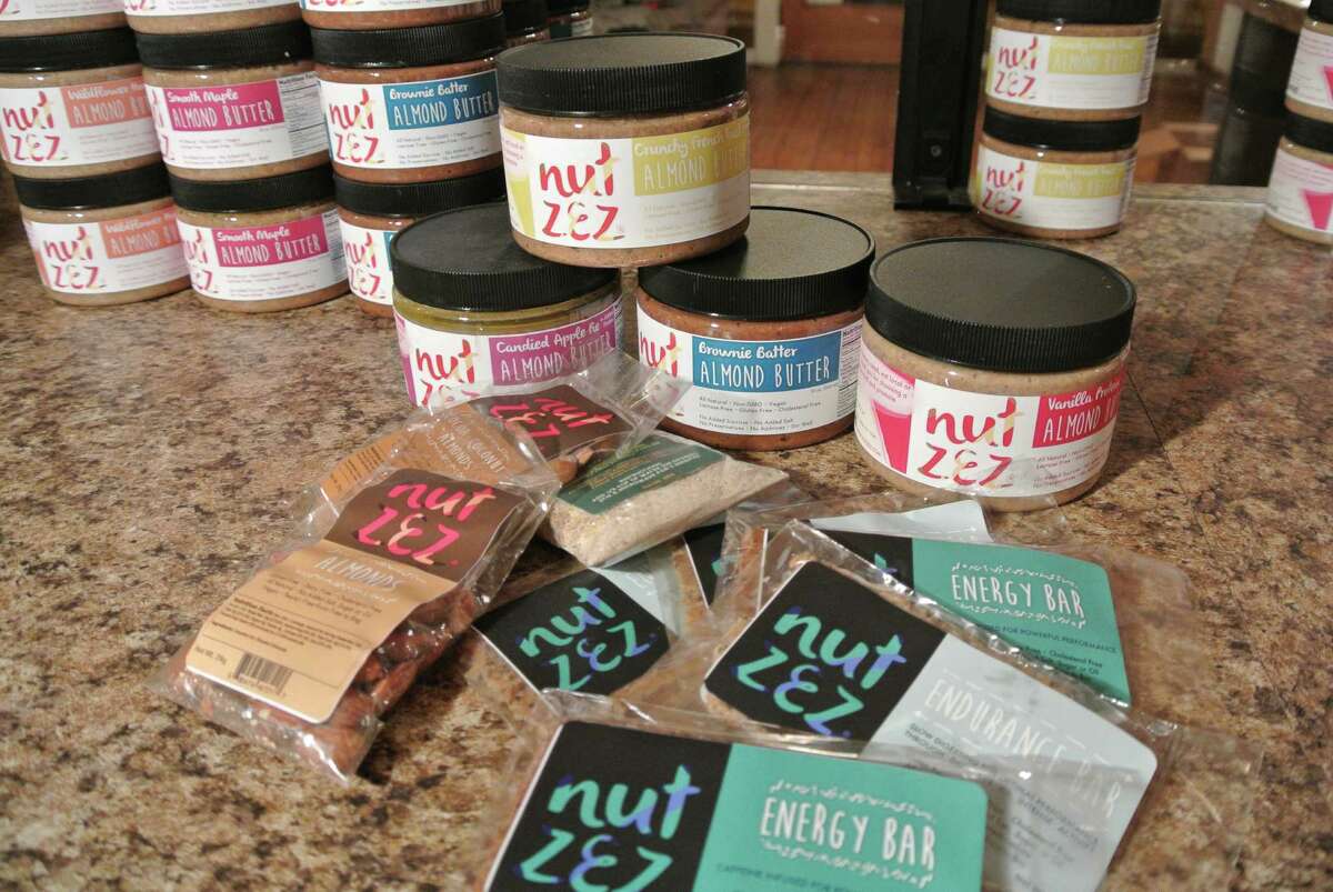 NutZez almond butters developed from diabetes journey