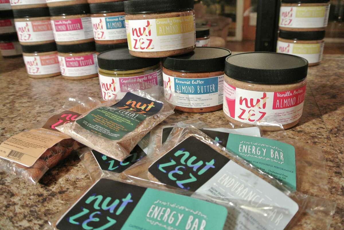 NutZez almond butters developed from diabetes journey