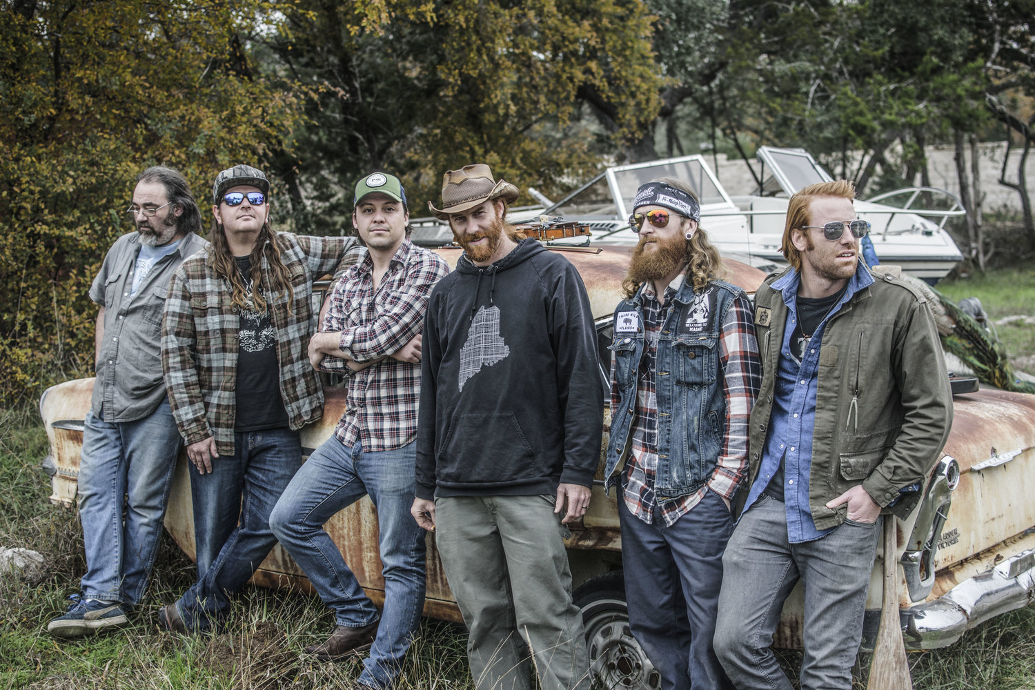 Mallet Brothers Band at The Hollow