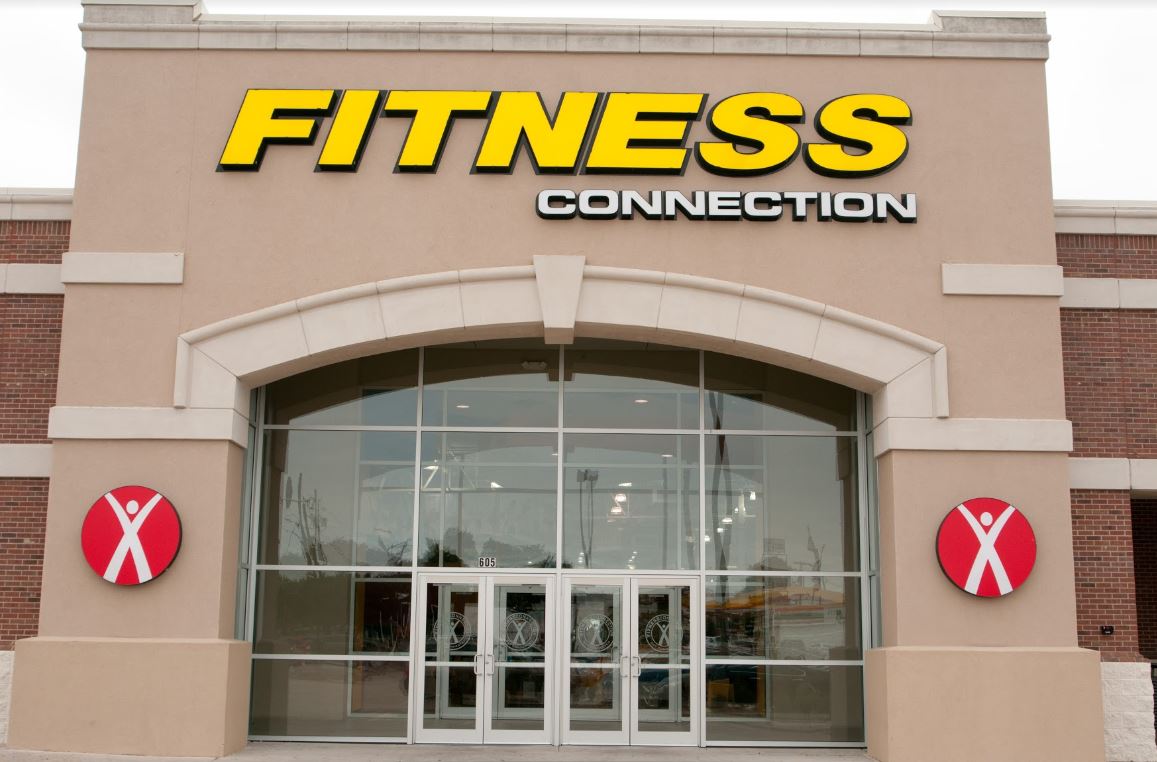 Fitness Connection San Antonio  