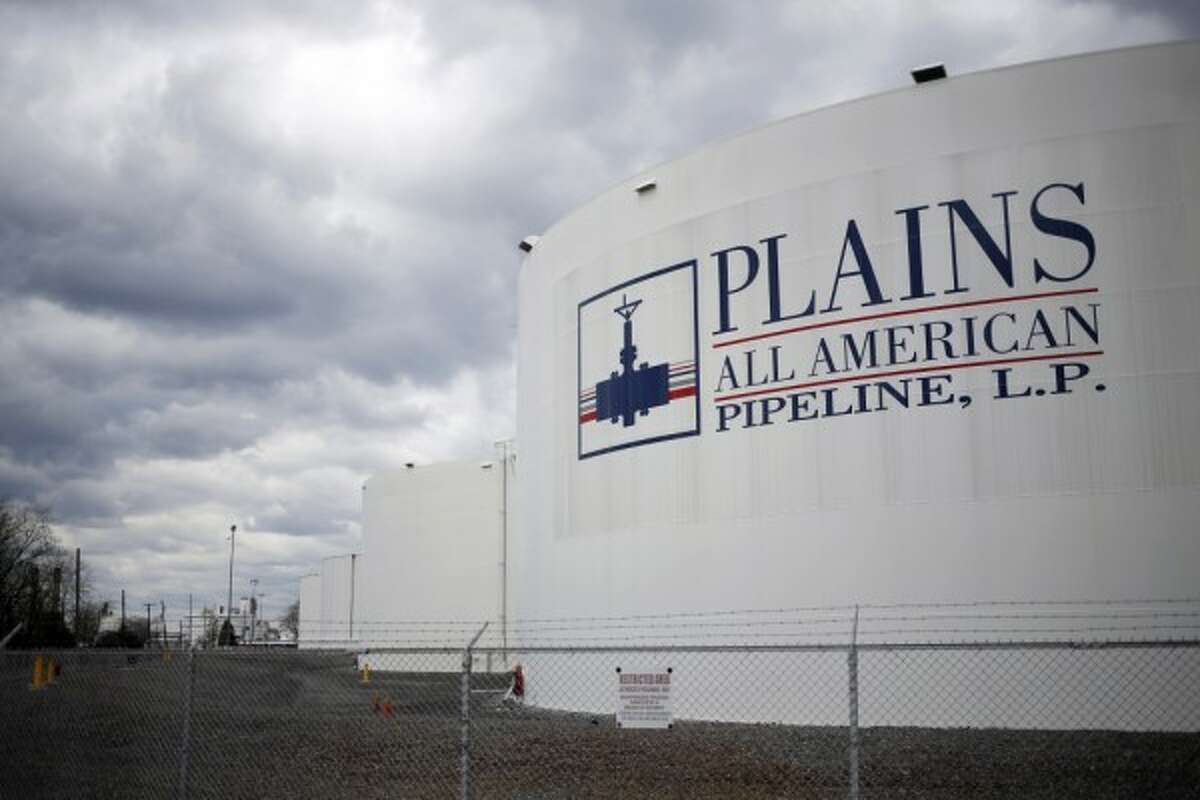 Plains All American Proceeding With New Pipeline From Permian To Corpus