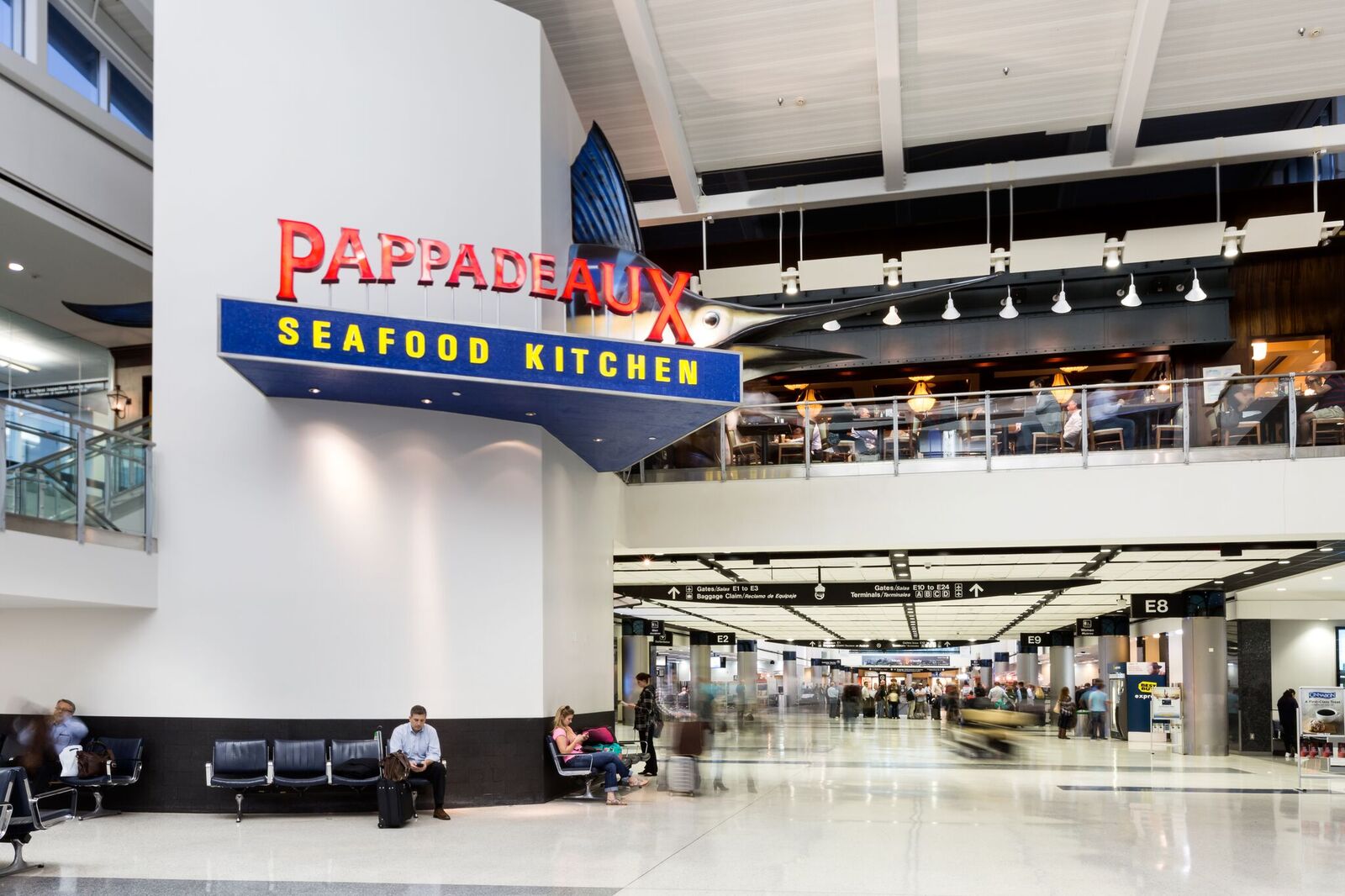 Hubcap Grill popup to take Pappas Burgers' spot in Hobby Airport