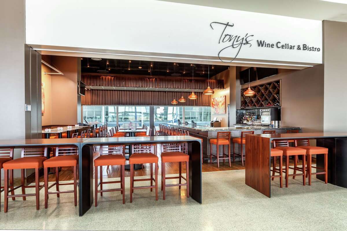 Houston airport restroom technology takes a step into the future