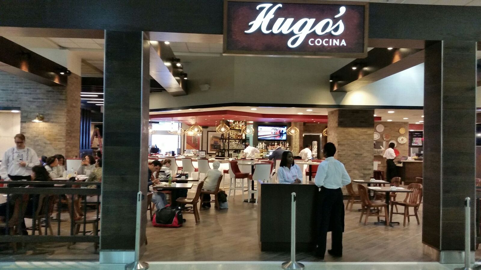 Hubcap Grill popup to take Pappas Burgers' spot in Hobby Airport