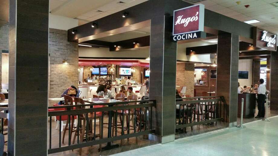 Houston Airport Dining Guide Highlights Chronicle George Bush Intercontinental Airport Has Welcomed Some High Profile Restaurants Gt
