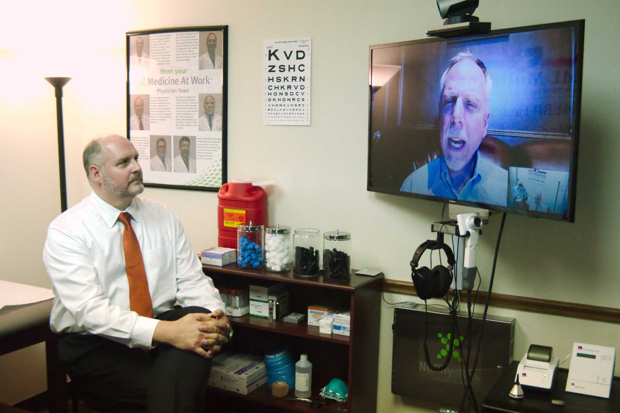 Telemedicine industry expects boost from new Texas law