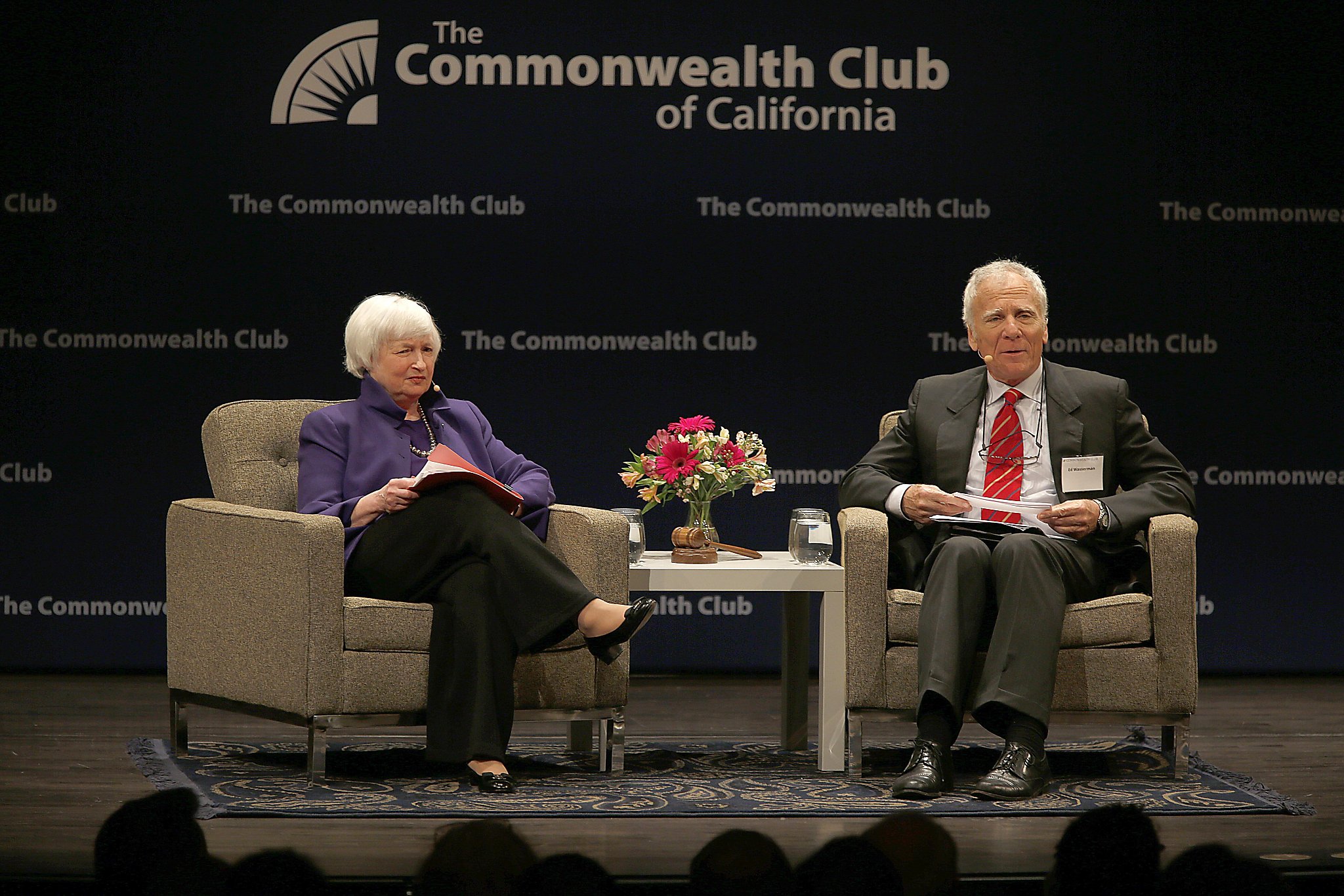 Yellen says politics don’t sway Fed’s policy
