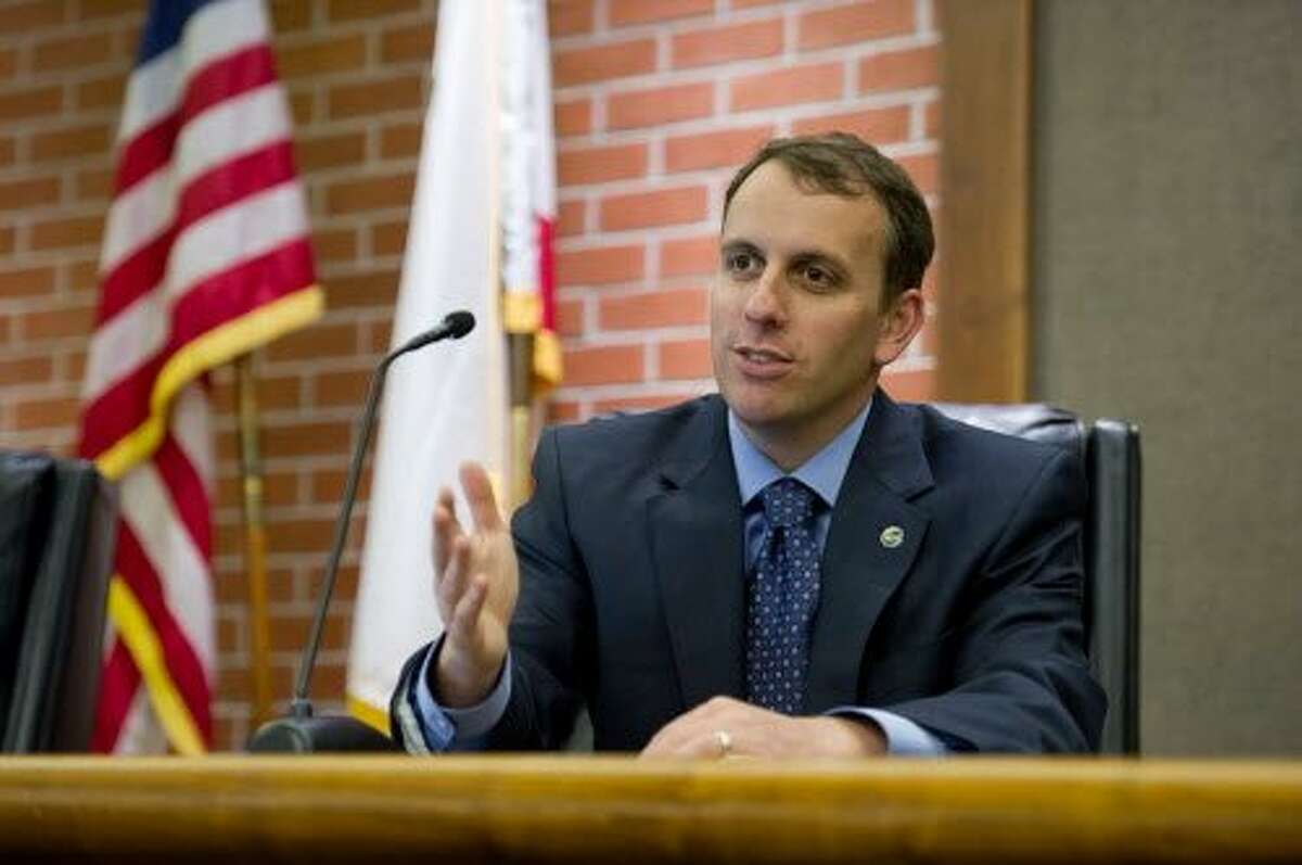 Assemblyman Marc Levine is pushing for a bill that would exempt Marin County from housing density standards that apply to the rest of the Bay Area for more than 10 years.
