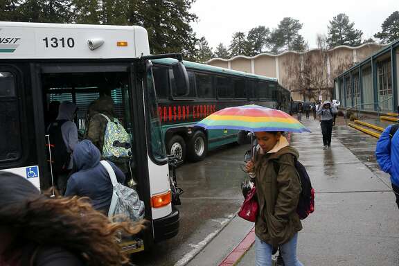 oakland schools abruptly cut off money for ac transit busing