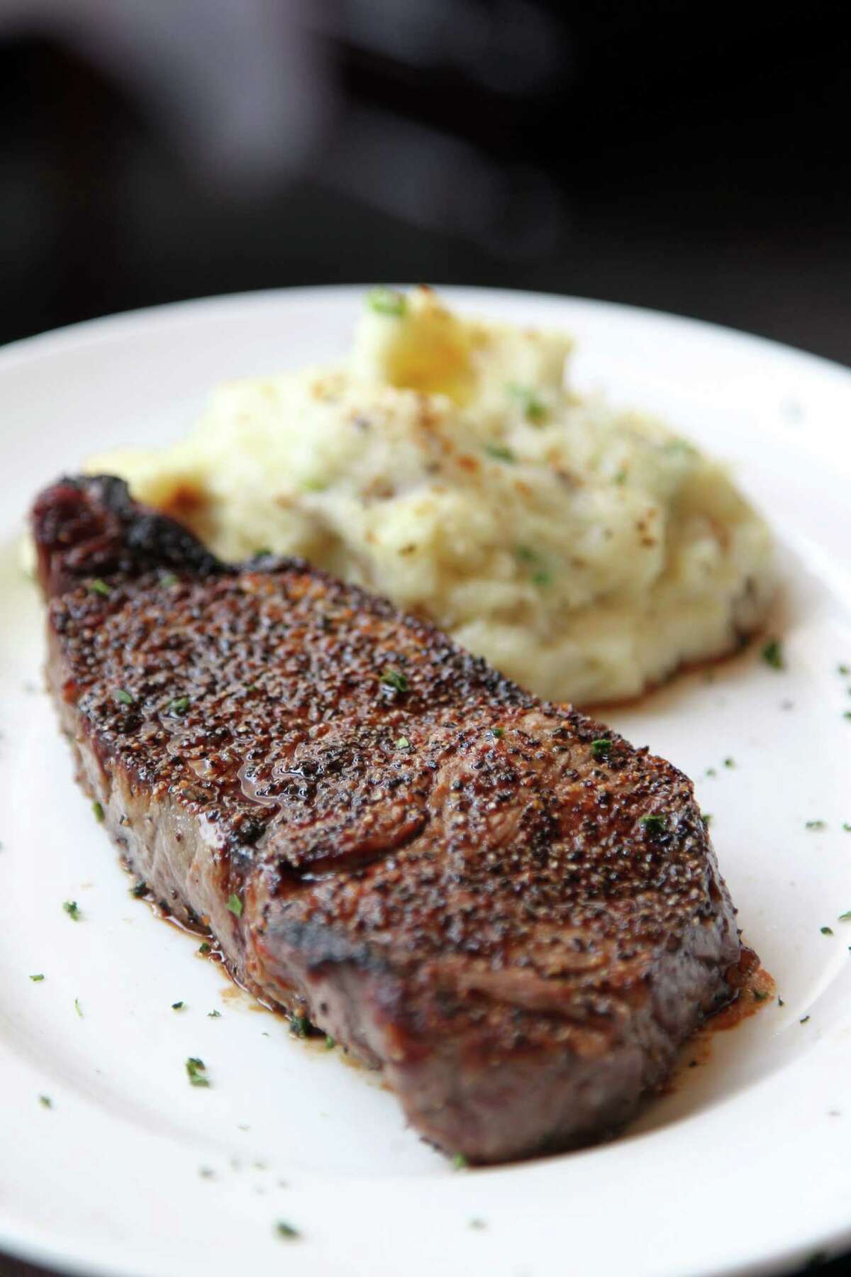 Where to get great steak in Houston