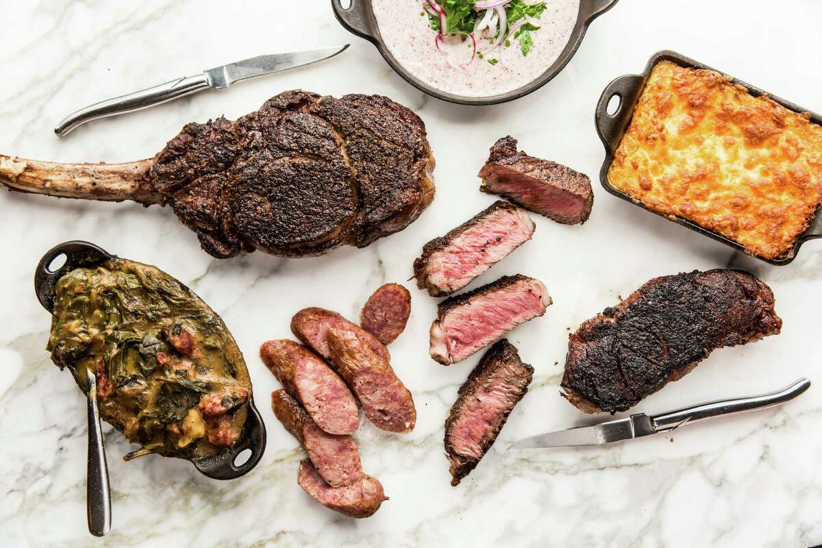 Where to get great steak in Houston