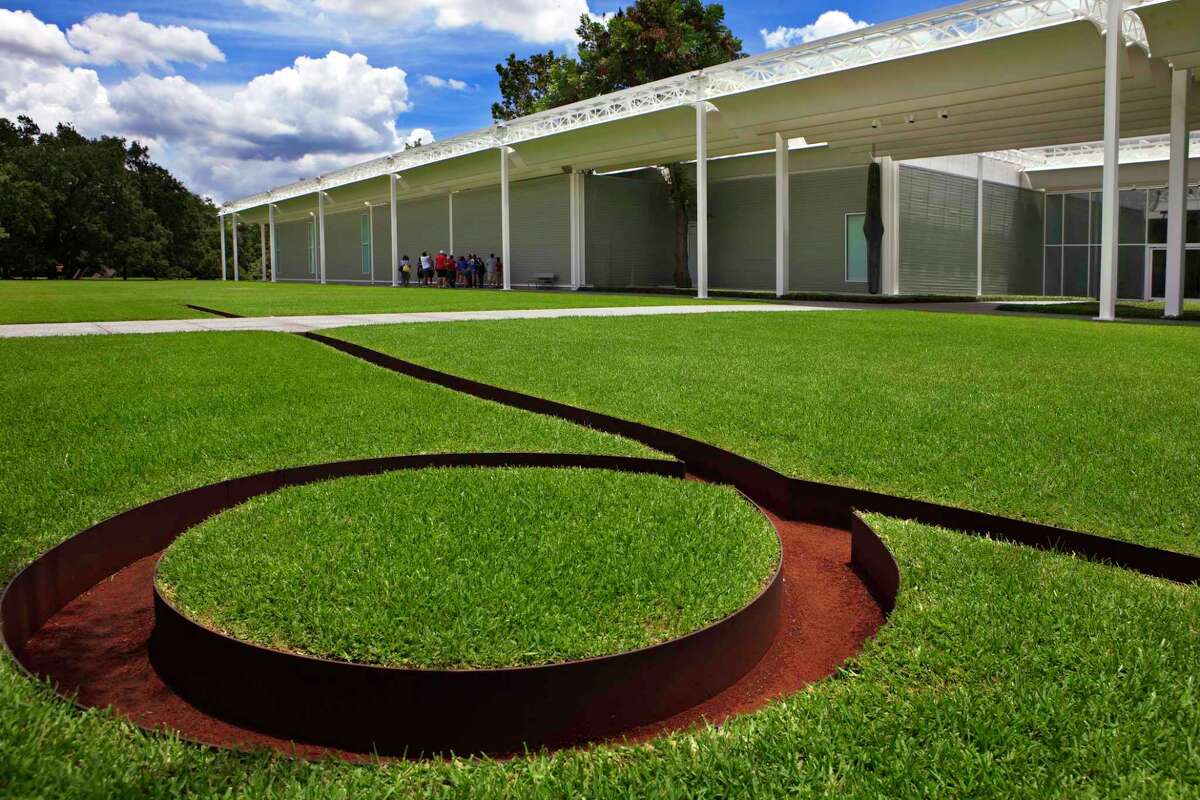 ﻿The Menil Collection.