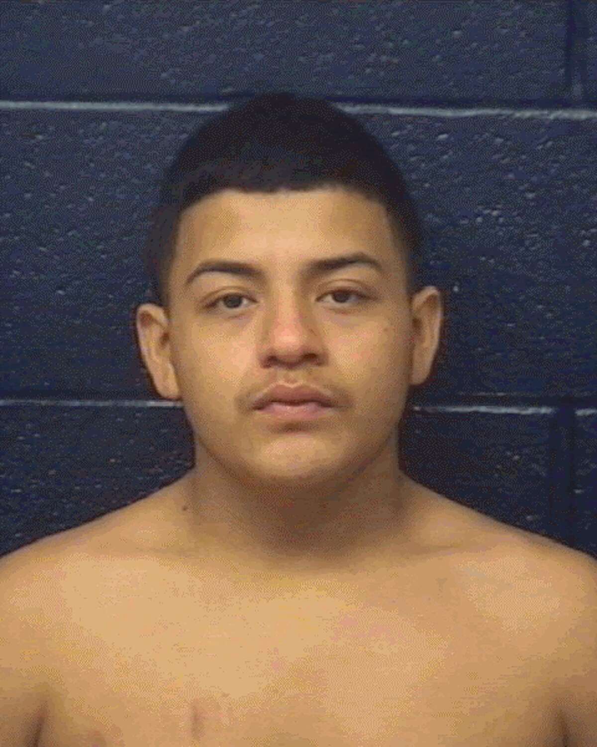 GUZMAN, LUIS (W M) (17) years of age was arrested on the charge of THEFT OF MOTOR VEHICLE TRUCKS AND BUSES (F), at 409 RIVERHILL LOOP, at 0300 hours on 1/16/2017