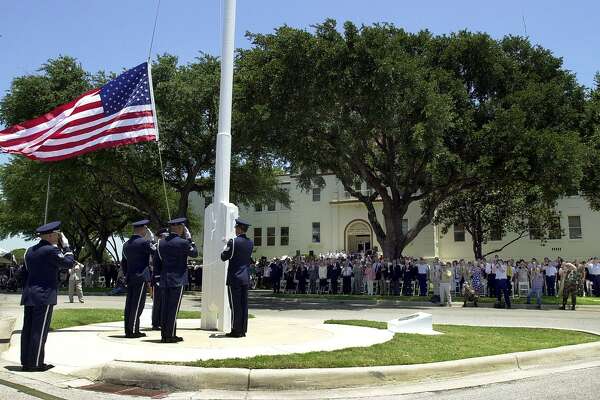 kelly air force base