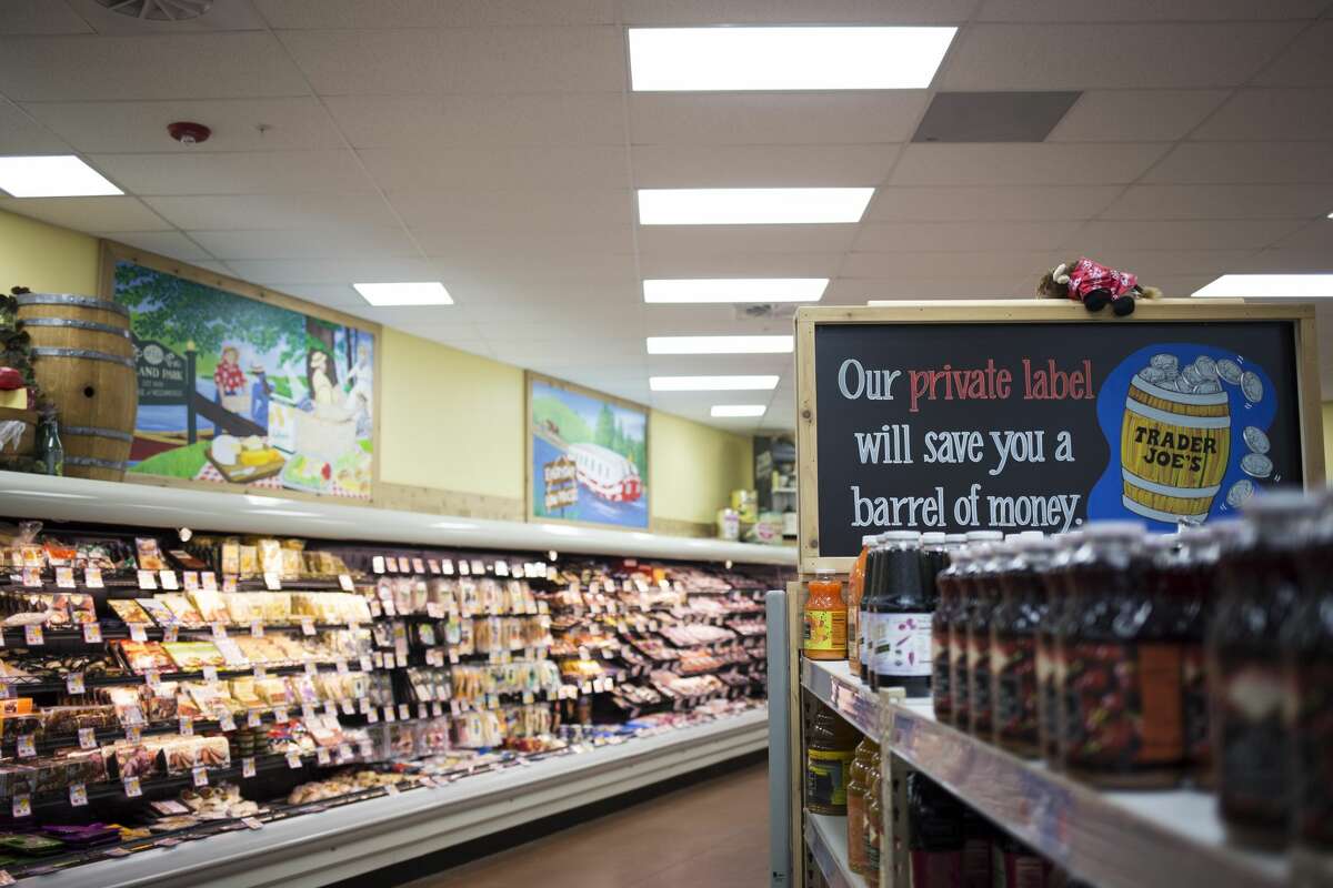 Trader Joe's is one of the national chains that has lifted mask mandates.