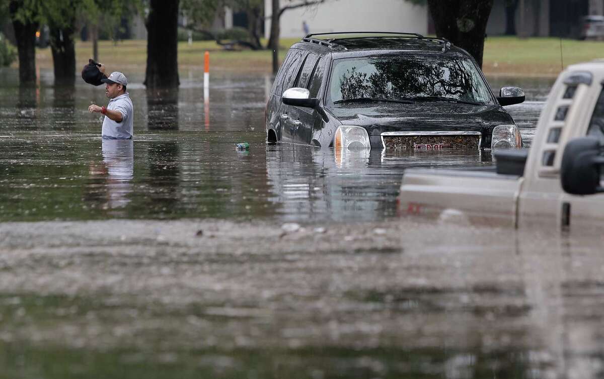 Insurance claims begin rolling in after flooding