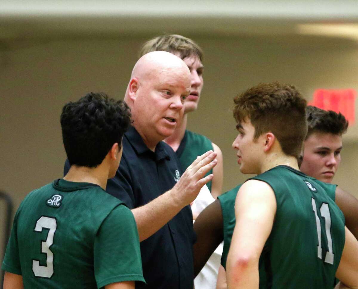 Reagan boys basketball coach John Hirst won his 400th career game with the Rattlers’ 50-35 victory over Pflugerville Weiss on Dec. 28.