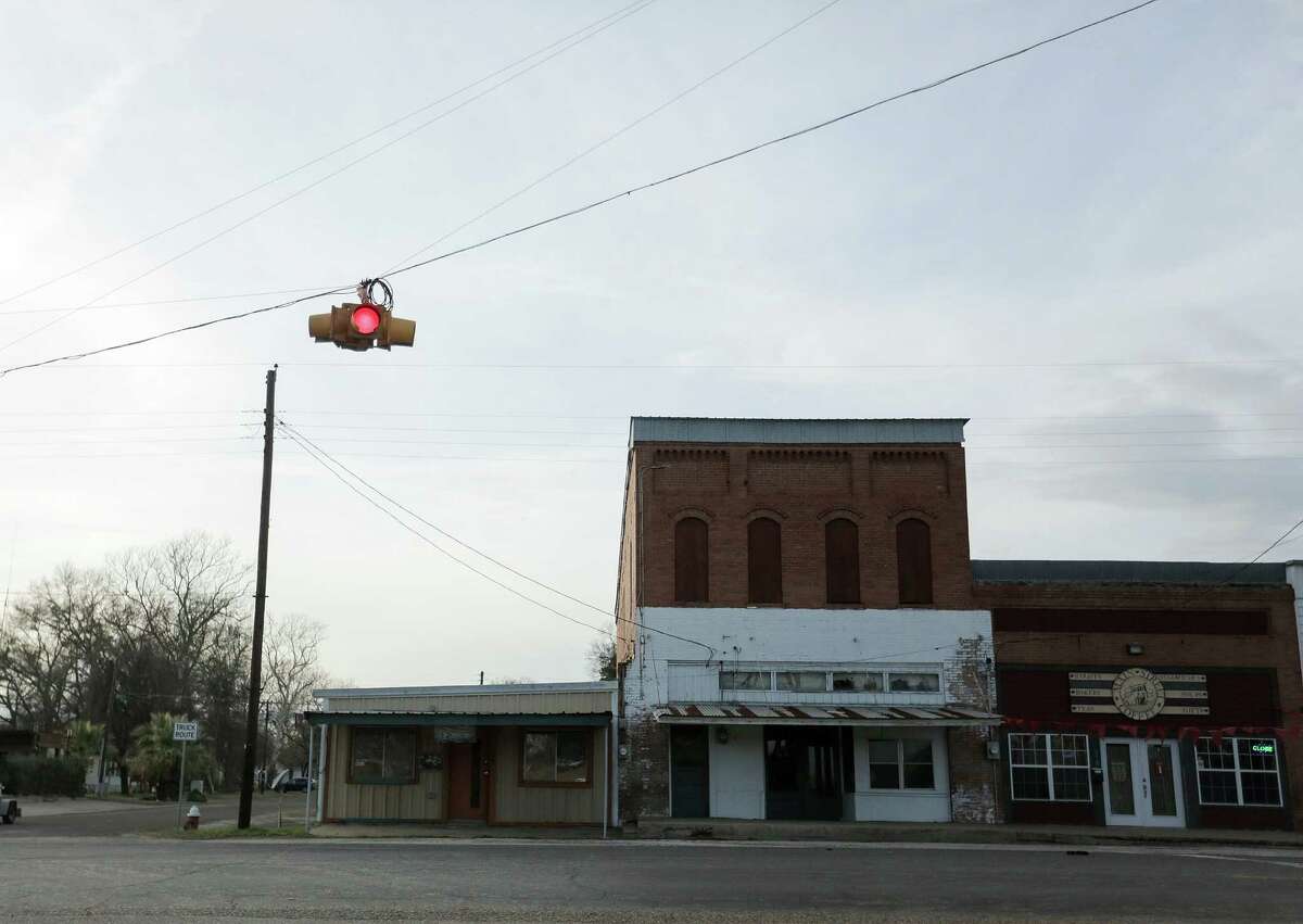 Struggling town hasn't lost its faith in Trump