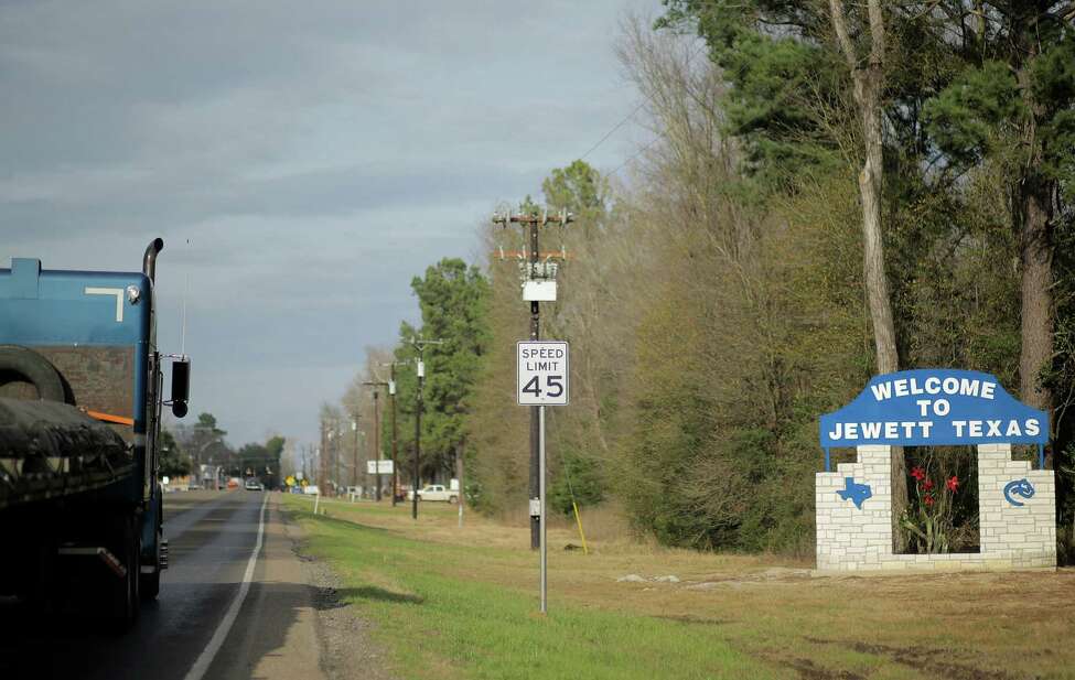 Small town hopes for better times