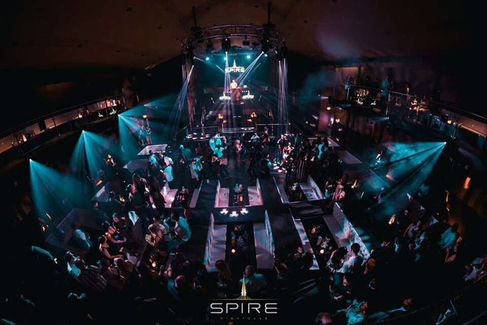 spire club houston dress code Controversial Houston nightclub's owner defends packed weekend crowds