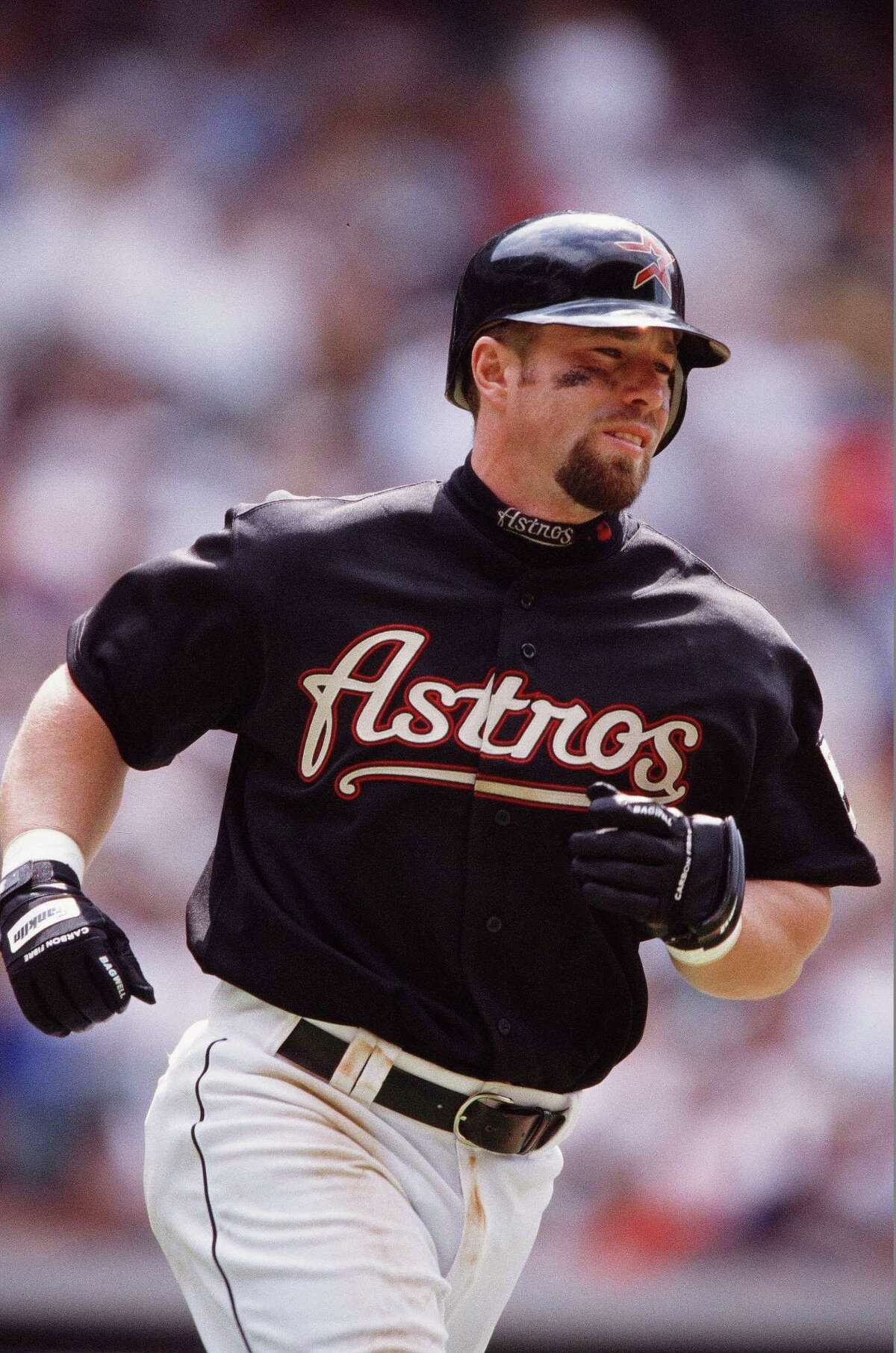 Great Days in Astros History - August 5, 1994 - Bagwell Caps MVP